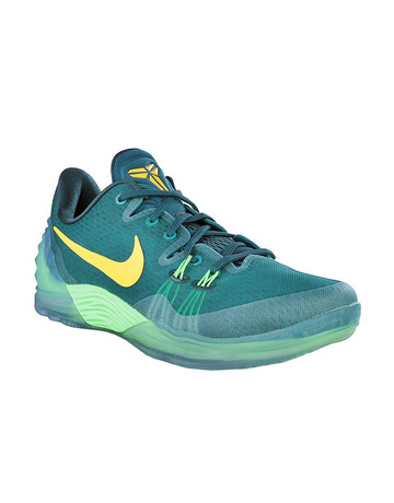 Nike Zoom Kobe Venomenon 5 "Emerald" (383/emerald/Isr orange/volt)