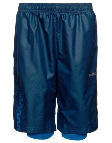 In den Einkaufswagen Reebok Short Tight Niño Zig (azul/royal) Reebok Short Tight Niño Zig (azul/royal)