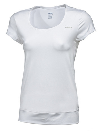 Reebok Hemd Mujer Sport Essential Tee