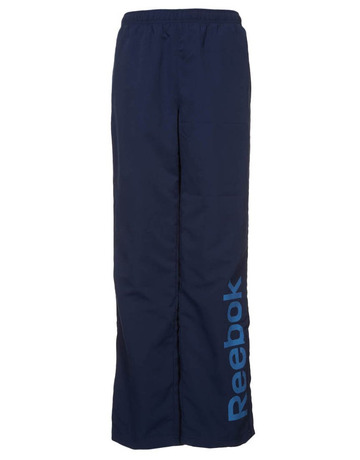 In den Einkaufswagen Reebok Trouser Boy Essential Woven (marine) Reebok Trouser Boy Essential Woven (marine)