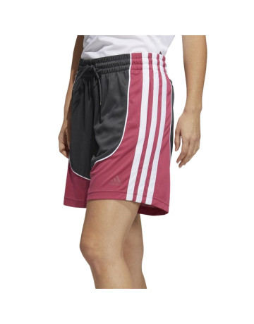 Adidas 365 Women In Power Short "Grey-Wild Pink"