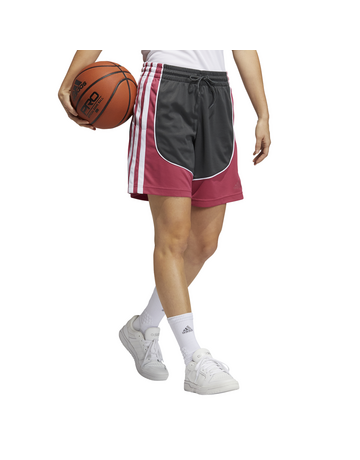 Adidas 365 Women In Power Short "Grey-Wild Pink"