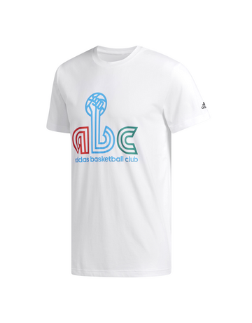 Adidas ABC Handschrift Tee