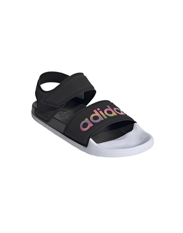 Adidas Adilette Sandal W "Black-Iridescent"
