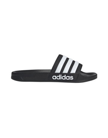 Adidas Adilette Shower Slides "Core black"