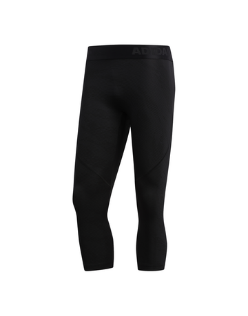 Adidas Alphaskin 3/4 Tight TKY Camo "Black"