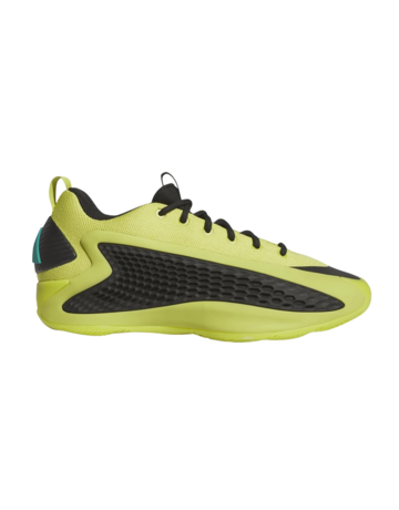Adidas Anthony Edwards 1 Low "Preloved Lime"