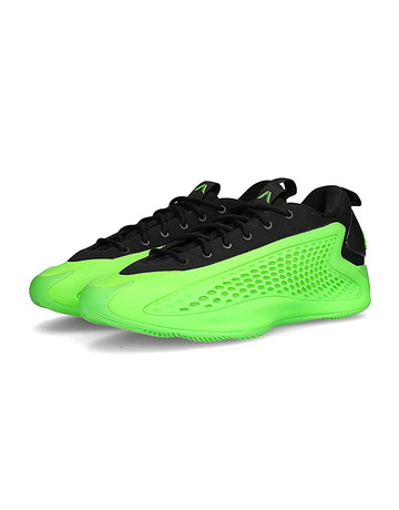 Adidas Anthony Edwards 1 Low "Slime Green"