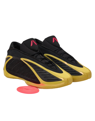 Adidas Anthony Edwards 2 “Black Gold”