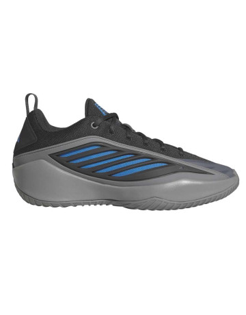 Adidas Anthony Edwards Believe That 1 "Carbon Lucid Ray Blue"