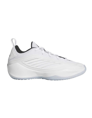 Adidas Anthony Edwards Believe That 1 JR. "Cloud White-Core Black"