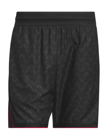 Adidas Anthony Edwards Classic Shorts "Aurora Black"