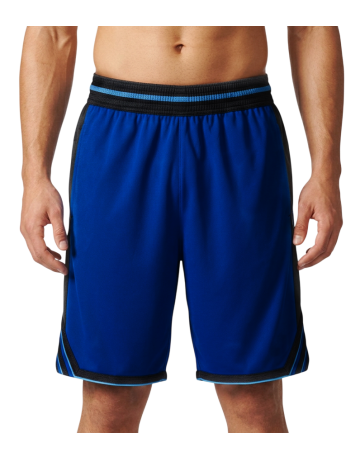 Adidas Anthony Edwards Crazy Lite Short "Lucid Blue"