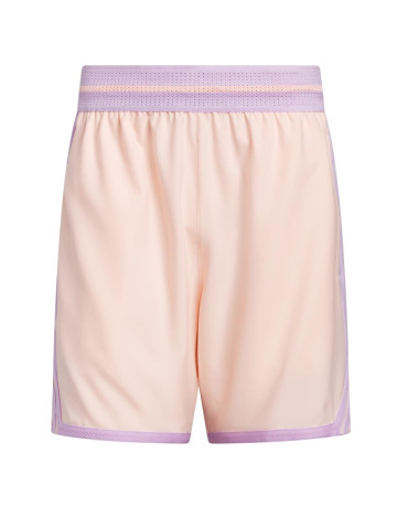 Adidas Anthony Edwards Crazy Lite Shorts "Haze Coral-Bliss Lilac"