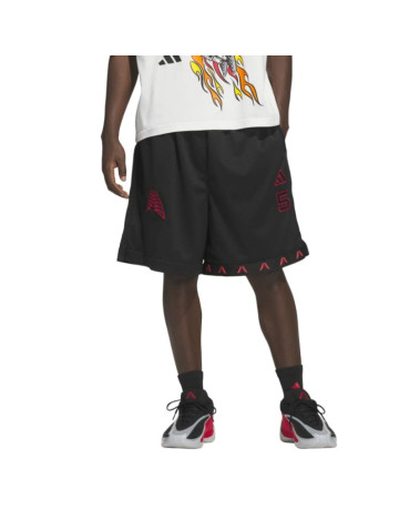 Adidas Anthony Edwards Foundation Short "Black"
