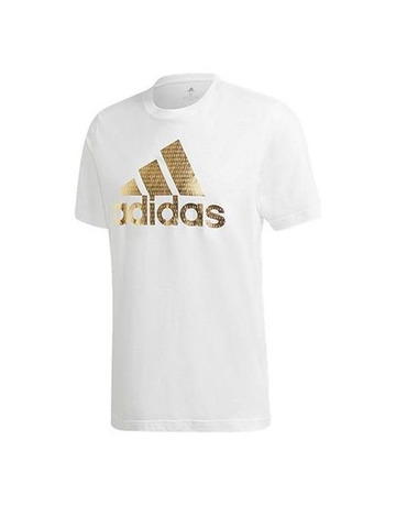 Adidas Athletics Mens Graphic T-Shirt