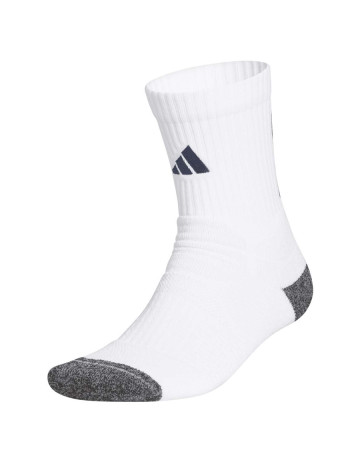 Adidas Basket Crazy Lite Performance Socks "White-Team Navy"