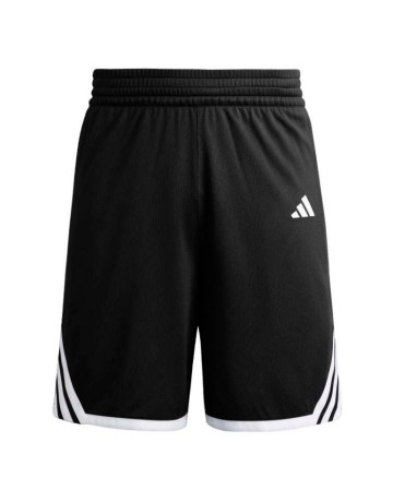 Adidas Basketball 3g Speed Reversible Short Kids "Black"