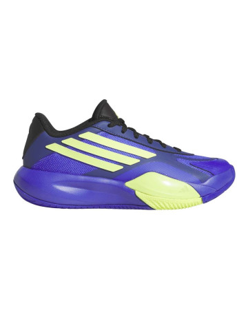 Adidas Basketball Crazy Quick Energy TD Junior "Solar Purple-Frozen Lemon"