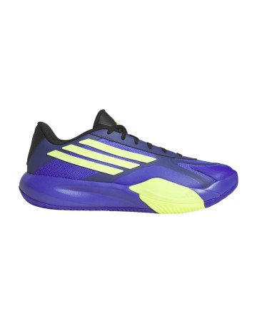 Adidas Basketball Crazy Quick Energy TD "Solar Purple-Frozen Lemon"