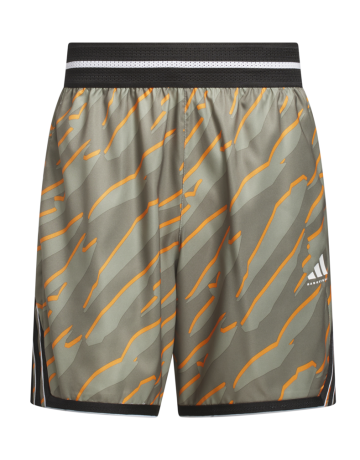 Adidas Basketball Crazylite AOP 3 Short "Clay Argile"