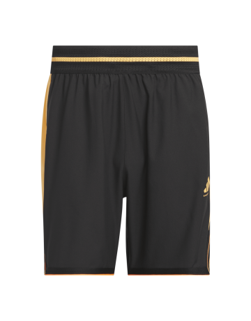 Adidas Basketball Crazylite Short "Black-Hazy Orange "
