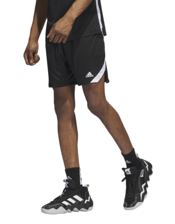 Adidas Basketball Icon Squad Pants "Black"