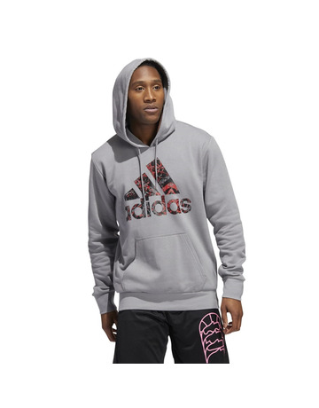 In den Einkaufswagen Adidas Basketball Legends CZ Hoodie "Grey Three" Adidas Basketball Legends CZ Hoodie "Grey Three"