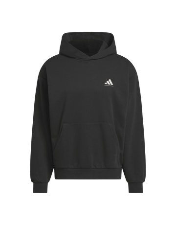 Adidas Basketball Select Foundation GFX Fleece Hoodie "Black"