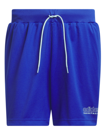Adidas Basketball Auswahl Shorts "Blaue Königlichkeit"