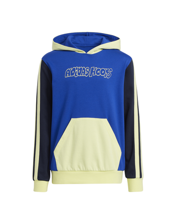 In den Einkaufswagen Adidas Basketblall Young Lil Stripe Hoodie "Bold Blue" Adidas Basketblall Young Lil Stripe Hoodie "Bold Blue"