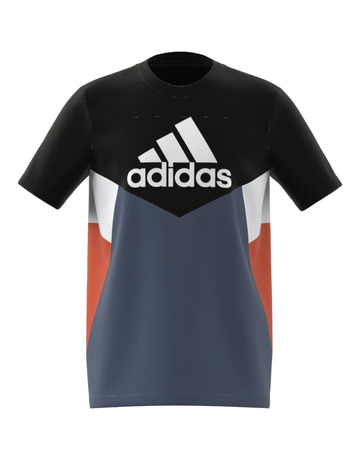Adidas Boy\'s Colorblock T-Shirt