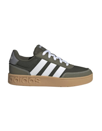 Adidas BREAKBASE SHOES JUNIOR "Green"