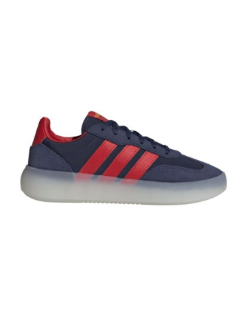 Adidas BREAKNET 3.0 SHOES JUNIOR FOOTBALL "Dark blue"