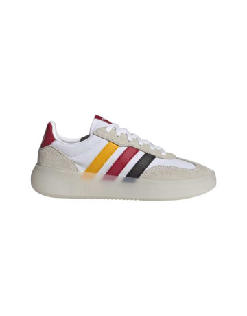 Adidas BREAKNET 3.0 SHOES JUNIOR FOOTBALL "White"