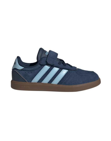 Adidas BREAKNET SLEEK SHOES CHILDREN "Blue"
