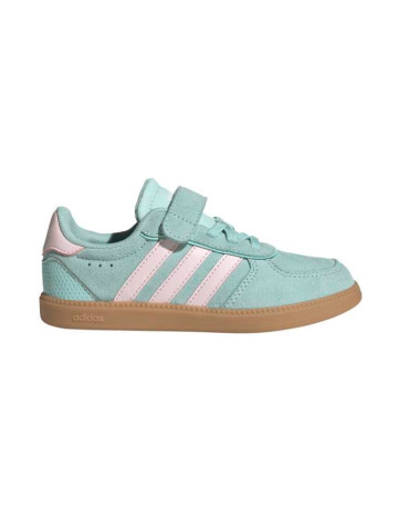 Adidas BREAKNET SLEEK SHOES CHILDREN "Turquoise"