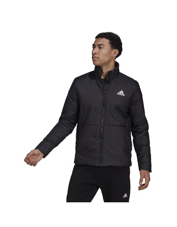 Adidas BSC 3-Streifen Isolierte Jacke "Schwarz"