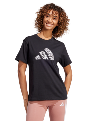 Adidas Camo Graphic T-Shirt "Black"