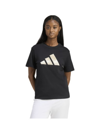 Adidas CAMO GRAPHIC T-SHIRT "Black"