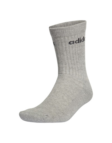 Adidas Classic Half-Cushioned Socken "Gray"