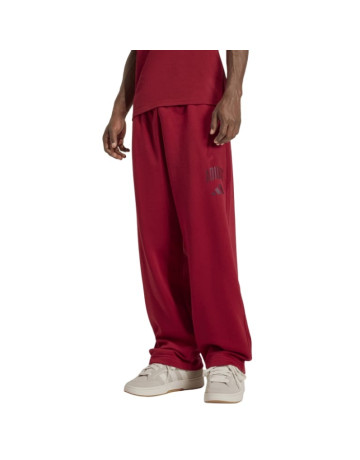 Adidas COLLEGIATE Joggers "Red"