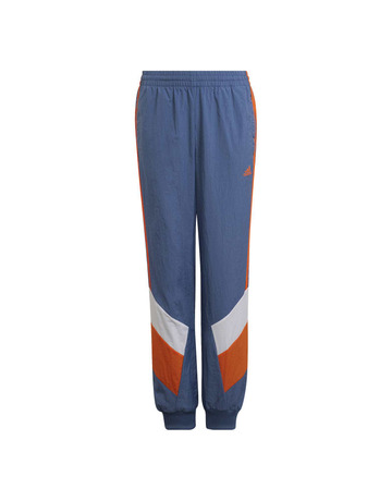 In den Einkaufswagen Adidas Junior Colorblock gewebt Trainingsanzughose Adidas Junior Colorblock gewebt Trainingsanzughose