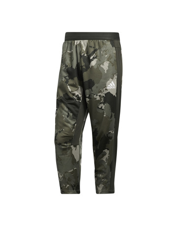 Adidas Continent Camo City Cropped Pant