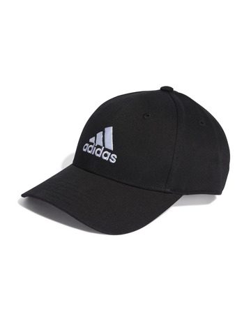 Adidas Cotton Twill Baseball "Schwarz"