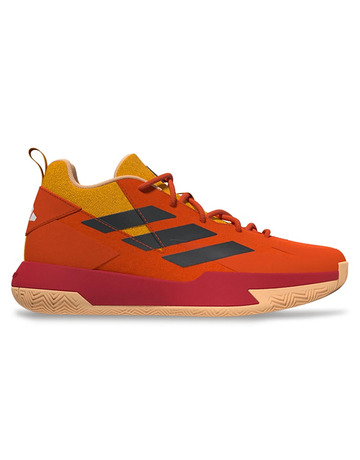 Adidas Cross Em Up Select Jr. "Orange Arrow"