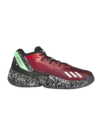 Adidas Donovan Mitchell Ausgabe 4 "Cavaliers"