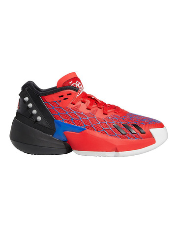 Adidas D.O.N. Ausgabe 4 Jr. "Spiderman"