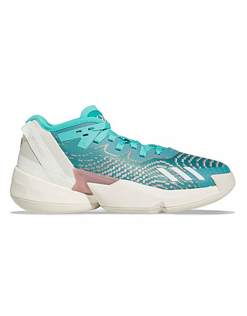 Adidas Donovan Mitchell Ausgabe 4 "Seawater"