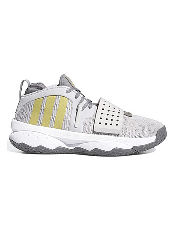 Adidas Dame 8 Auszug "Dame Gray Top"